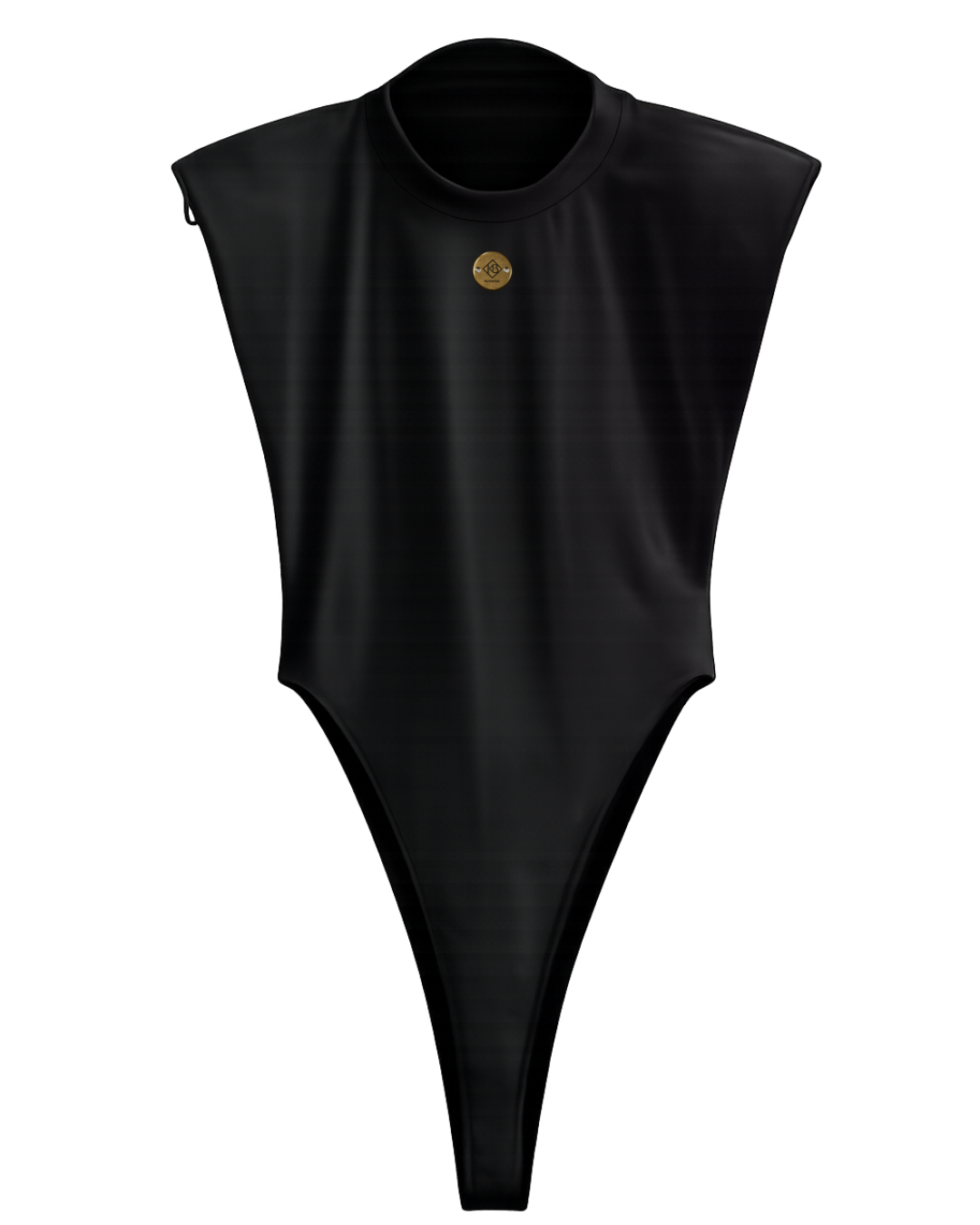 Kivana Noir Luxe Body — Short Sleeve