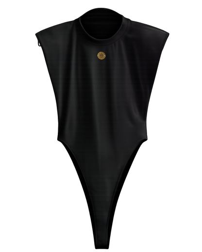 Kivana Noir Luxe Body — Short Sleeve