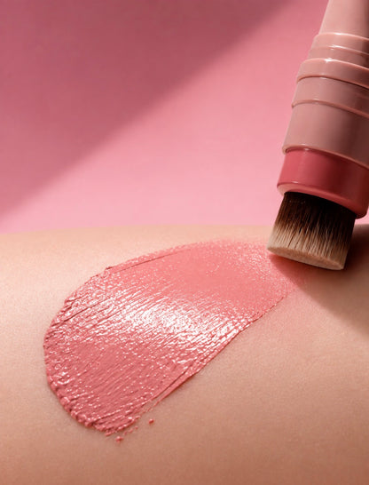 Blush en Barra Lisa Kirei SPF50｜チークスティック KIVANA