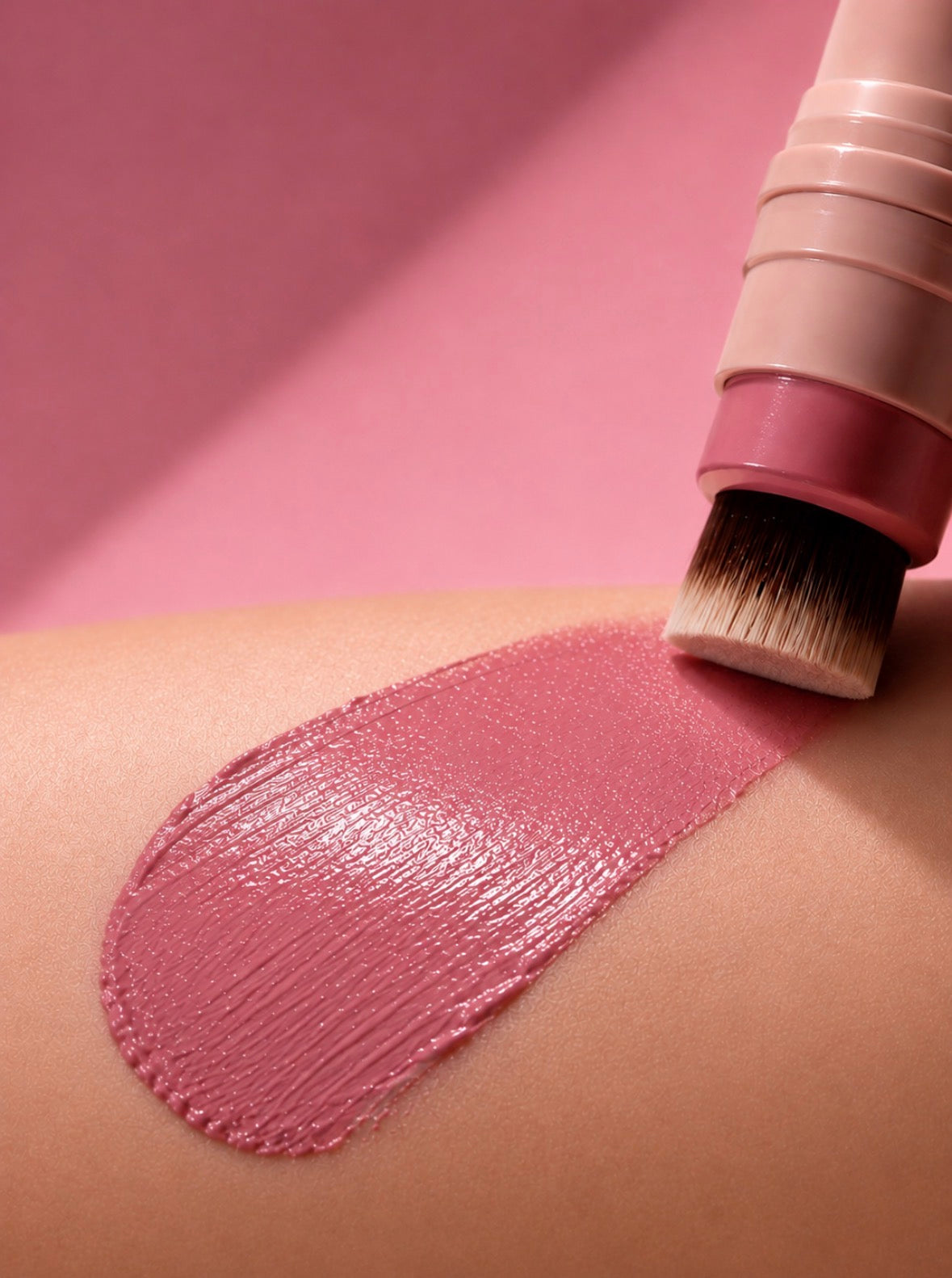 Blush en Barra Lisa Kirei SPF50｜チークスティック KIVANA