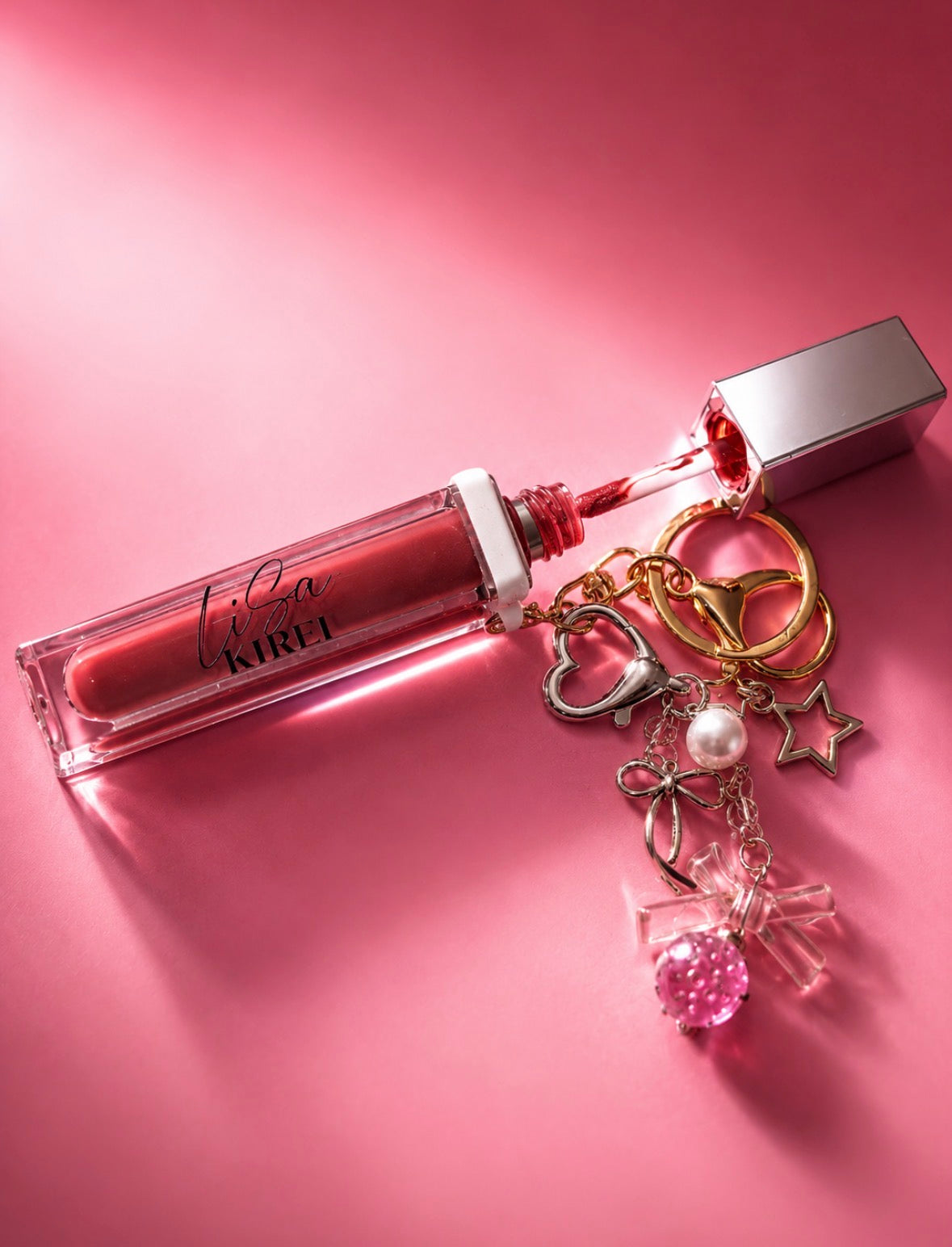 LISA KIREI LIP – BY KIVANA BRAND Glow. Hydrate. Shine — Anytime, Anywhere.