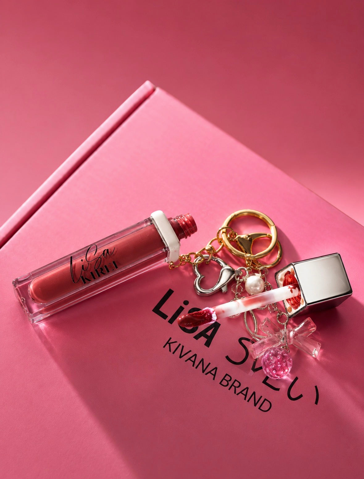 LISA KIREI LIP – BY KIVANA BRAND Glow. Hydrate. Shine — Anytime, Anywhere.