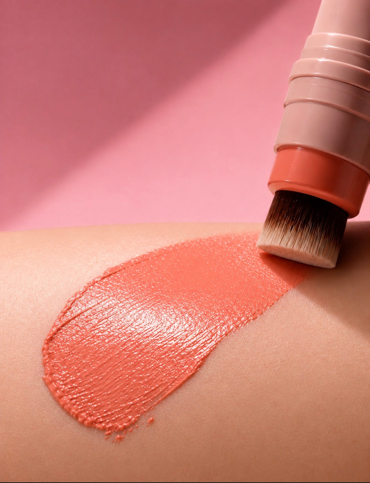 Blush en Barra Lisa Kirei SPF50｜チークスティック KIVANA