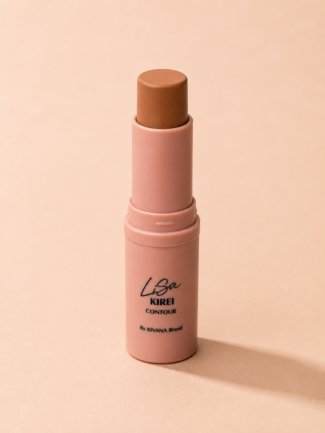 Lisa Kirei Contour Stick CARAMEL DEFINE GLOW — Define Your Beauty Naturally By KIVANA