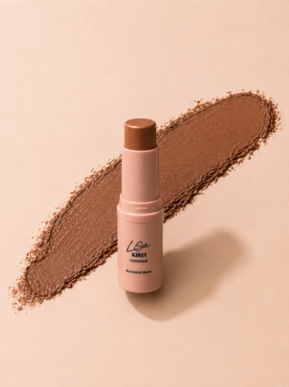 Lisa Kirei Contour Stick MOCHA DEFINE GLOW — Define Your Beauty Naturally By KIVANA
