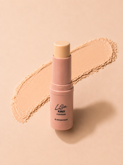Lisa Kirei Contour Stick VANILLA DEFINE GLOW — Define Your Beauty Naturally By KIVANA